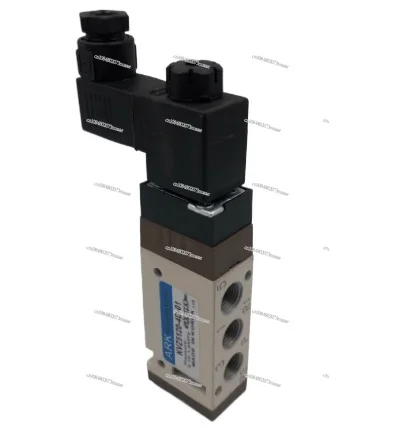 ARK Solenoid Valve KVZ5120 AC220V Pneumatic Control Valve 1 Minute Exhaust Valve G1/8