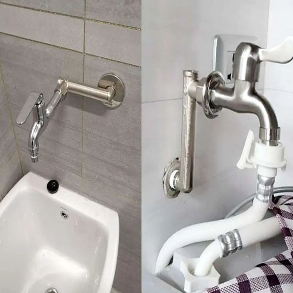

Faucet Eccentric Moving Corner Elbow S Curved Foot Widening Raised Valve Displacement Device Curved Corner Corner Widened