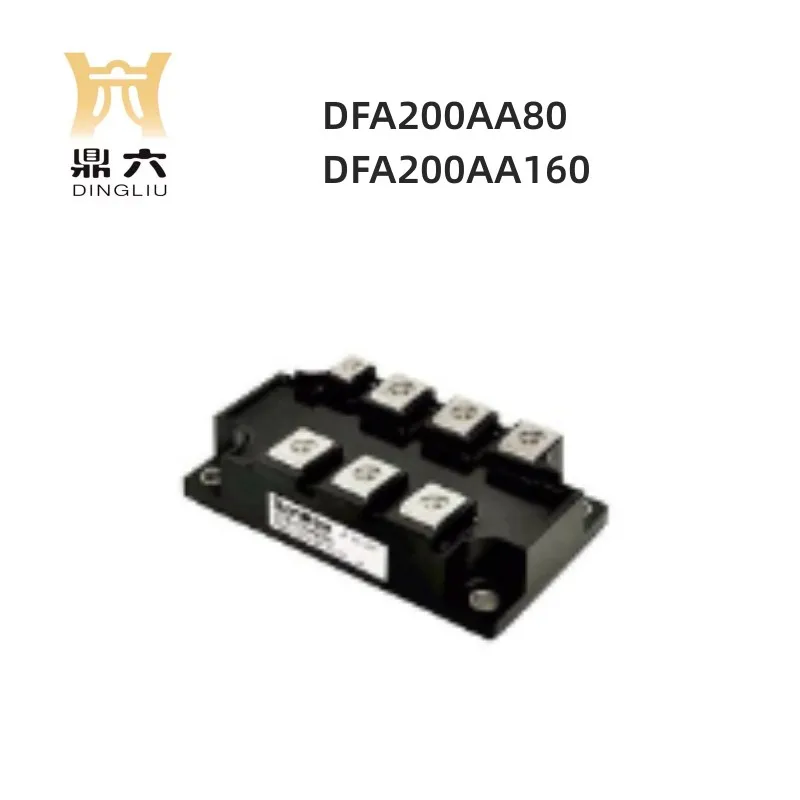 

DFA200AA80 DFA200AA160 Rectifier Bridge module