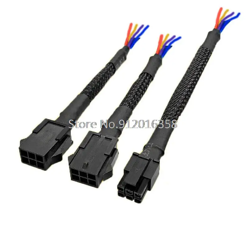 20AWG 100CM Micro-Fit 3.0 43025 43020 Molex 3.0 430251400 Wire Harness 430200400 430200600 430200800