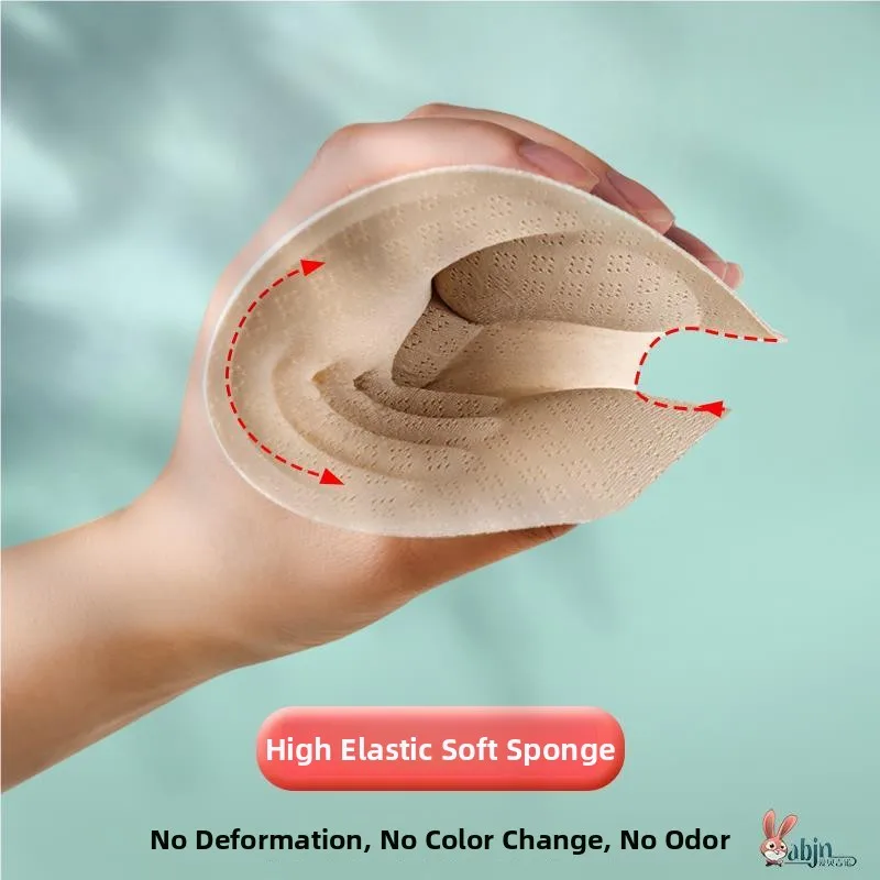 Thickened Sports Swimwear Chest Pad Insertion Sponge One-Piece Replacement Home Comfort Women's Underwear Bra Ensemble