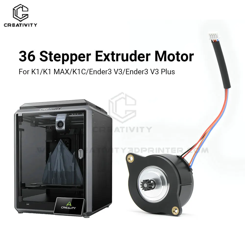 Extruder 36 Stepper… - image