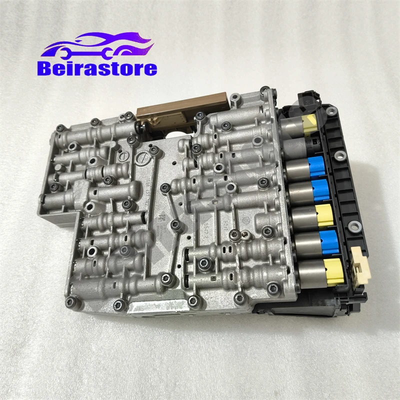 Original 6HP26 6HP21 6HP19 6-Speed Transmission Mechatronics B052 Valve Body TCU TCM 0260550012 For BMW Audi Land Rover Jaguar