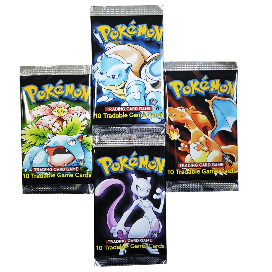 324pcs pokemon cards 324pcs Pokemon Evolutions Cards Trading Card EX English Pokemon Cards: Buy  Online at Best Price in UAE
