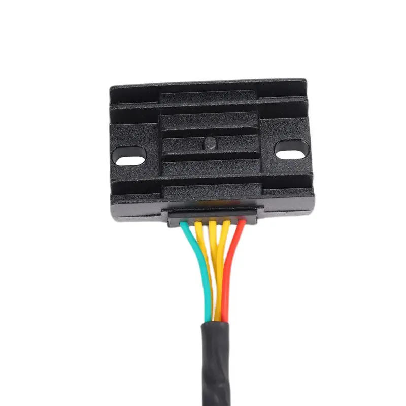 Powerful 10X Voltage Regulator Rectifier For DR-Z250 LT-F160 LT-F250 LT-F300 LT160E LT-4WD LT-F4WDX Quad Runner King