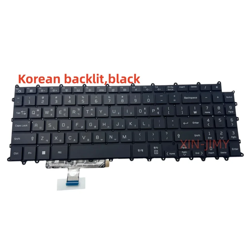 Korean KR/ Japanese JP Backlit Keyboard For  LG 15Z90P 15Z95P 16Z90P 16Z90S