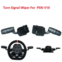 Racing Simulator Steering Wheel Turn Signal Wiper Adapter For PXN V10 For ETS2