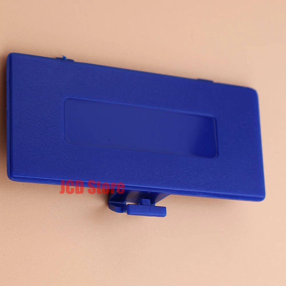 1 piece Replacement Parts Battery Cover Back Door For GameBoy Pocket GBP Console Game Machine Back Pack Door Cover Shell