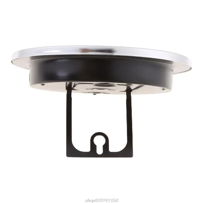 Termometro meccanico e igrometro per serra Baby Room Car Sauna Room 0-120 ℃ precisione leggero JE24 22 Dropship