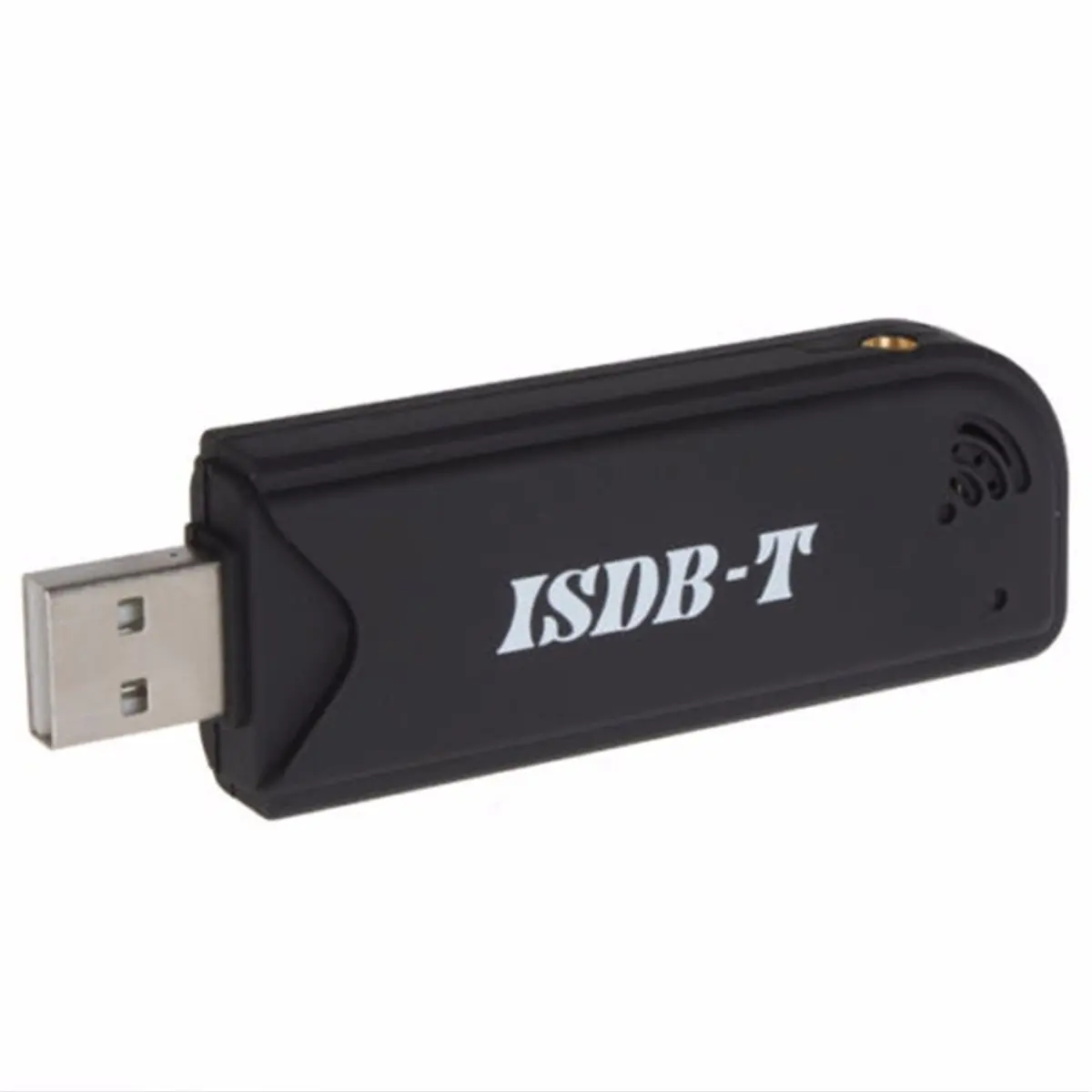 [VALUE PACK]USB 2.0 ISDB-T Receiver Digital FM Dongle ISDB-T Converter Dongle Stick Digital TV Tuner Receiver