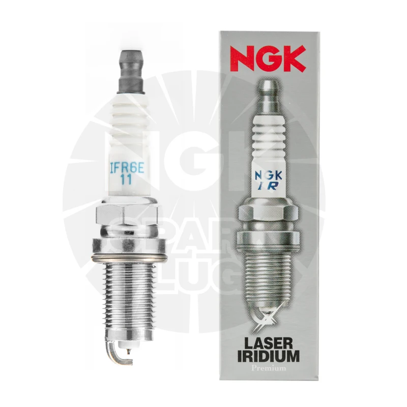 NGK Laser Iridium Spark Plug IZFR6K-11S 5266 for Honda CR-V 2.0L