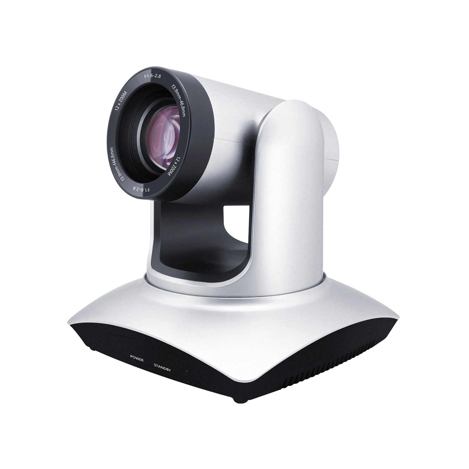 Kato 12X Optical Zoom 8.5mp Usb3.0 Ptz Rotation Camara Yoosee Telehealth Telemedicine Video System Conference Camera