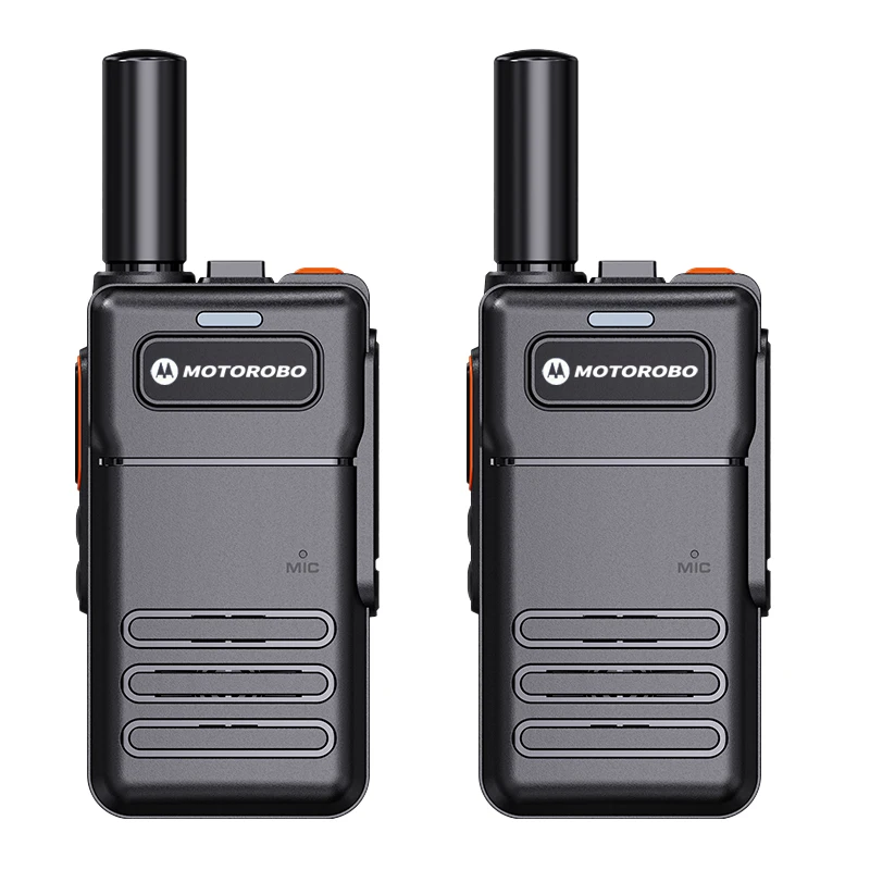 2 Pcs Mini Walkie Talkie PMR 446 Portátil Two-way Rádio Ht PTT Walkie-talkies 30W 16CH UHF 400-470MHz Rádio para crianças Hotel Busin