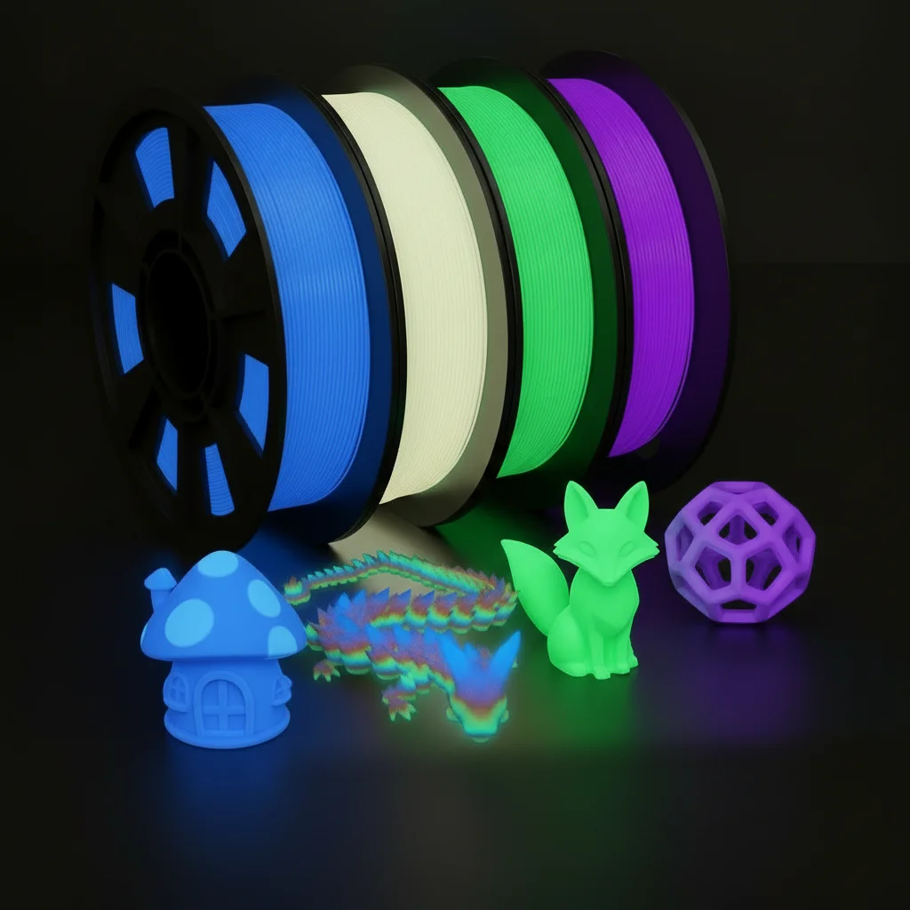 Glow In The Dark , …