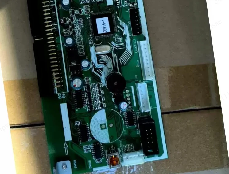 Universal Inverter Control Driver Board 3.2KW 3.5KW 5KW 5.5KW Inverse Control Machine Replacement Circuit Board Accessories