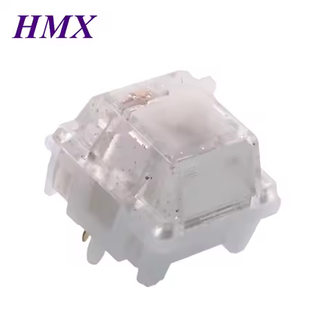 HMX XLLAB Hydra Tactile Switch HP Tactile Crackling sound Mechanical Keyboard Gaming Switches HMX RGB Custom Guide light Switch