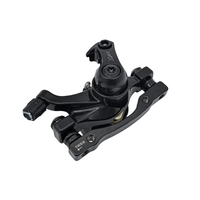 KUGOO KIRIN KuKirin G2 Master Electric Scooter Disc Brake Base Front / Rear Rotor Brake Clamp Disc Brake Caliper Parts