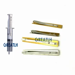 liposuction Toomey 20cc/50cc Syringe Locks Single arm liposuction Tool