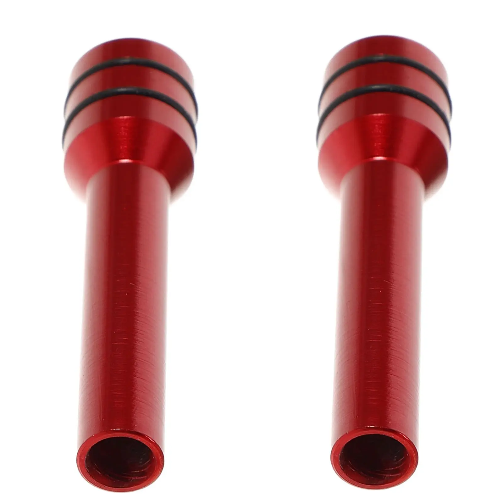 

2Pcs Door Pins Aluminum Alloy Car Accessories Reliable Car Door Lock Pull Pin Mechanism Easy Installation Direct Replacement