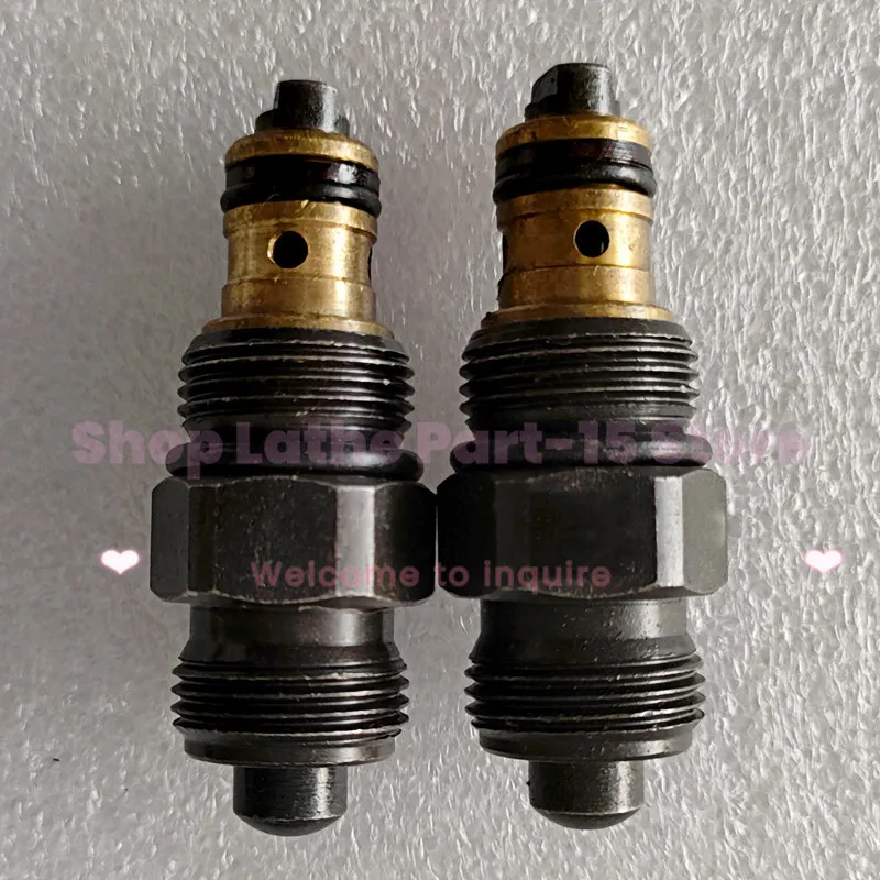 

Universal Lift Pump Station Unloading Valve Oil Drain Descending Valve For Two Post Car Hoist Hydraulic Fittings