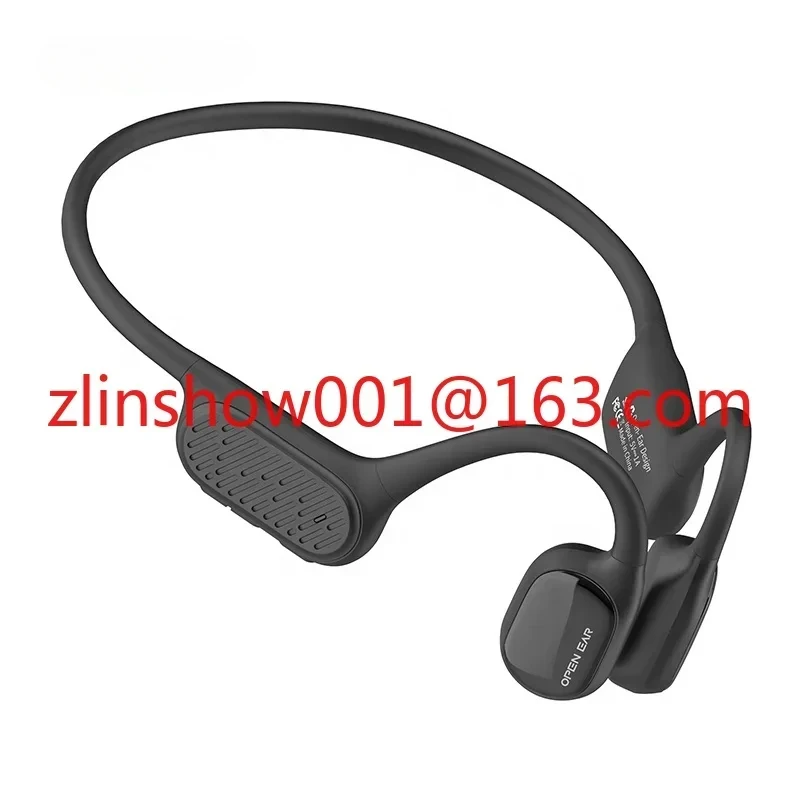 IP68 swimming earphones, wireless Bluetooth earphones, bone conduction sports earphones