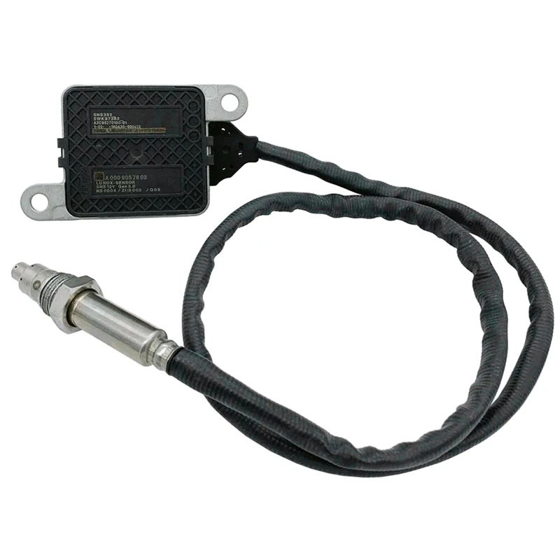 Super Sale A0009057803 5WK9 7382 (Nitrogen Oxide) Nox Sensor for Mercedes Benz W205 W213 W253 5WK97382
