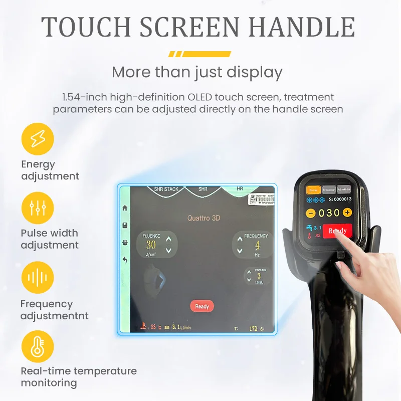 2026 Professional New Product Doide Laser Doide 808 755 1064 Diode Laser Removal Machine Diode Laser 808 Hair Removal Machine view 6