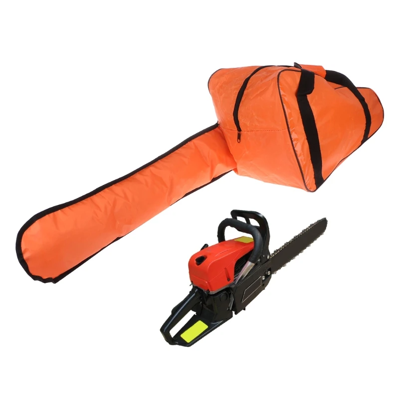 Imagem -05 - Chainsaw Bolsa de Transporte para Case Oxford Tecido Protetor Holdall Stor Dropship 12 14 16