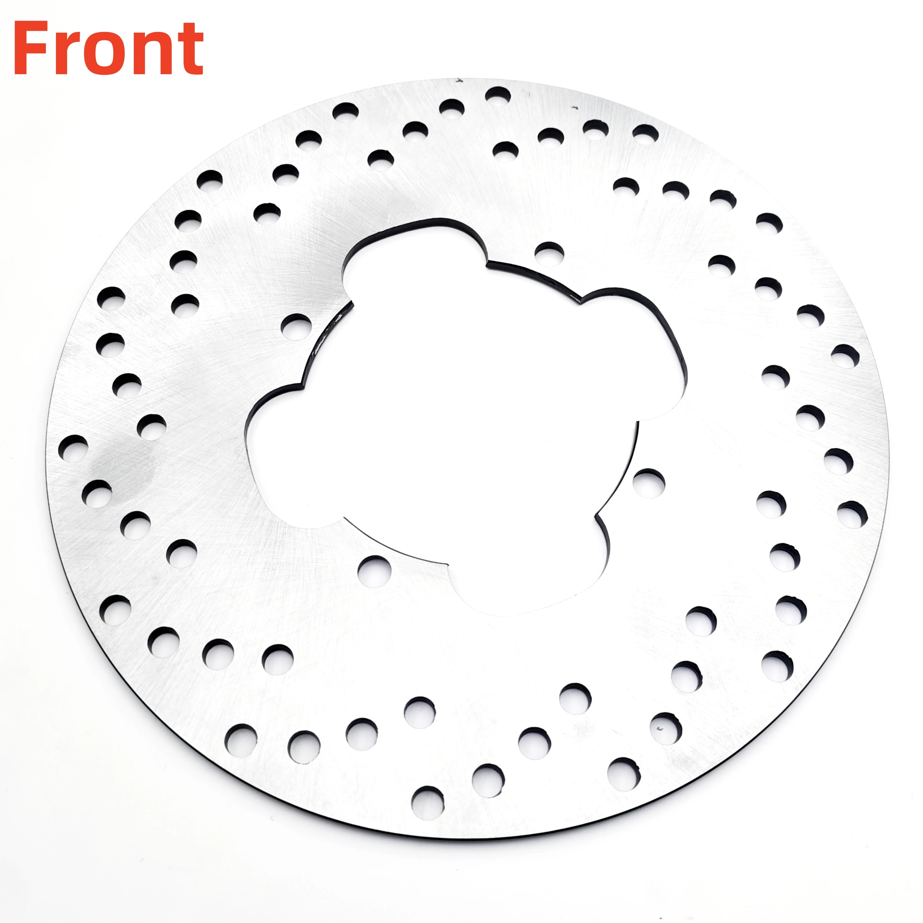 

Front or Rear Brake Disc for Stels ATV 500K/GT Kazuma 500 Jaguar J500 C500-2304103 LU018431 C500-2400601 LU018431