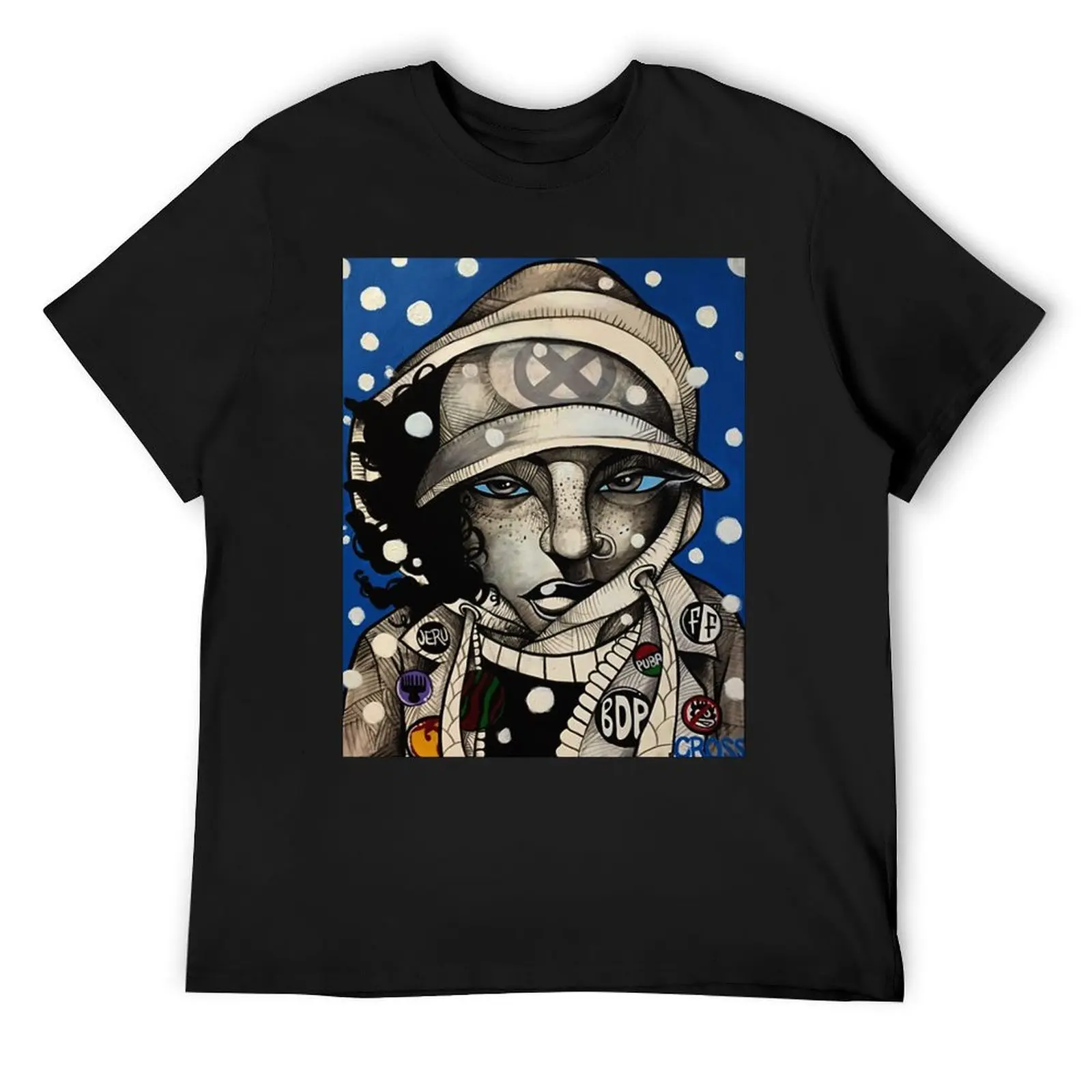 

Mutant hip hop head T-Shirt luxury designer sublime workout shirts for men