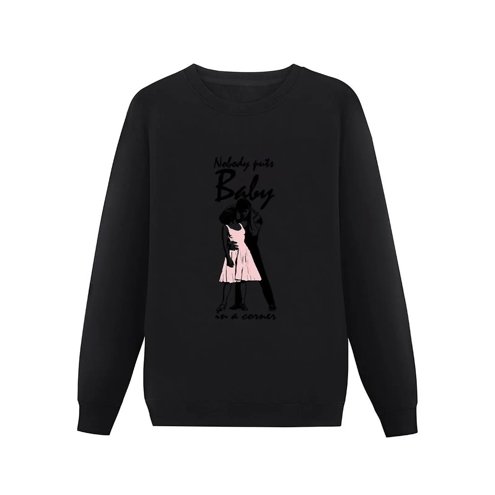 Dirty Dancing Pullover Hoodie hooded shirt anime clothes streetwear men male clothes graphic sweatshirts