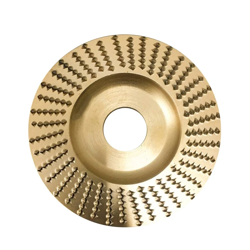 5 pezzi mola per lucidatura per legno disco levigatura strumenti per intaglio del legno strumento disco abrasivo per smerigliatrice angolare foro (22 mm)