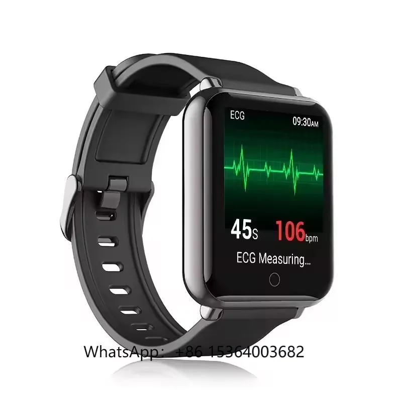 

Watch Smart Square Screen IP67 Fitness Tracker Relogio Smartwatch Wristband Wearable Devices