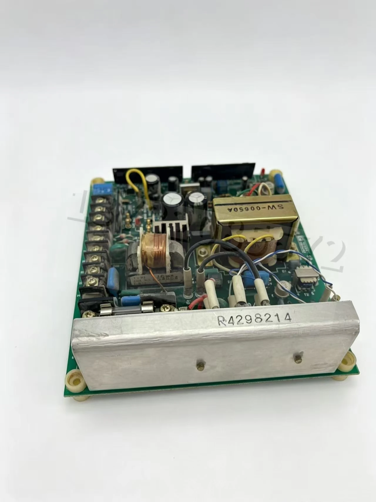 Printing press accessory water roller control board SP-01960A circuit board Komori printing press circuit board original removed