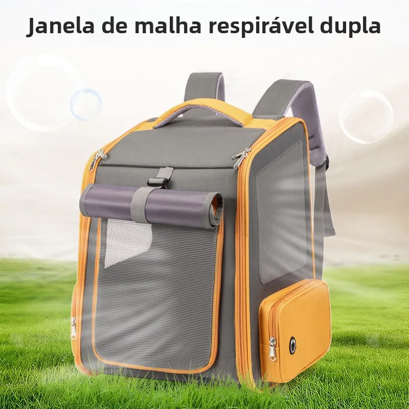 backpack-pet-bag-outdoors-double-shoulder-handbag-foldable-large-space-breathable-bag-pet-carrier-traveling-bag