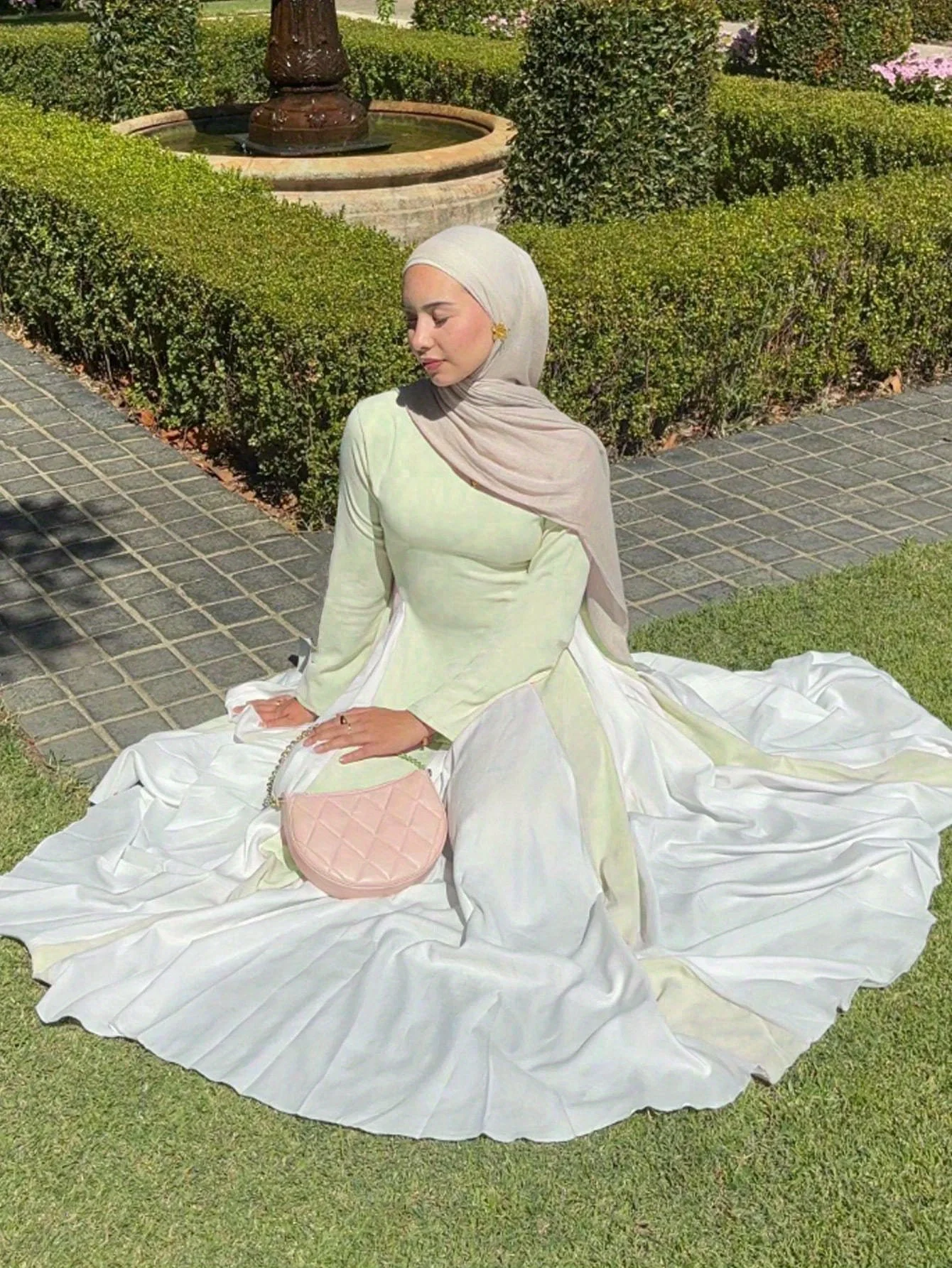 Robe de soirée Maxi modeste du moyen-orient pour femmes, Abayas élégantes, manches longues, robes de soirée longues musulmanes islamiques, caftans turcs