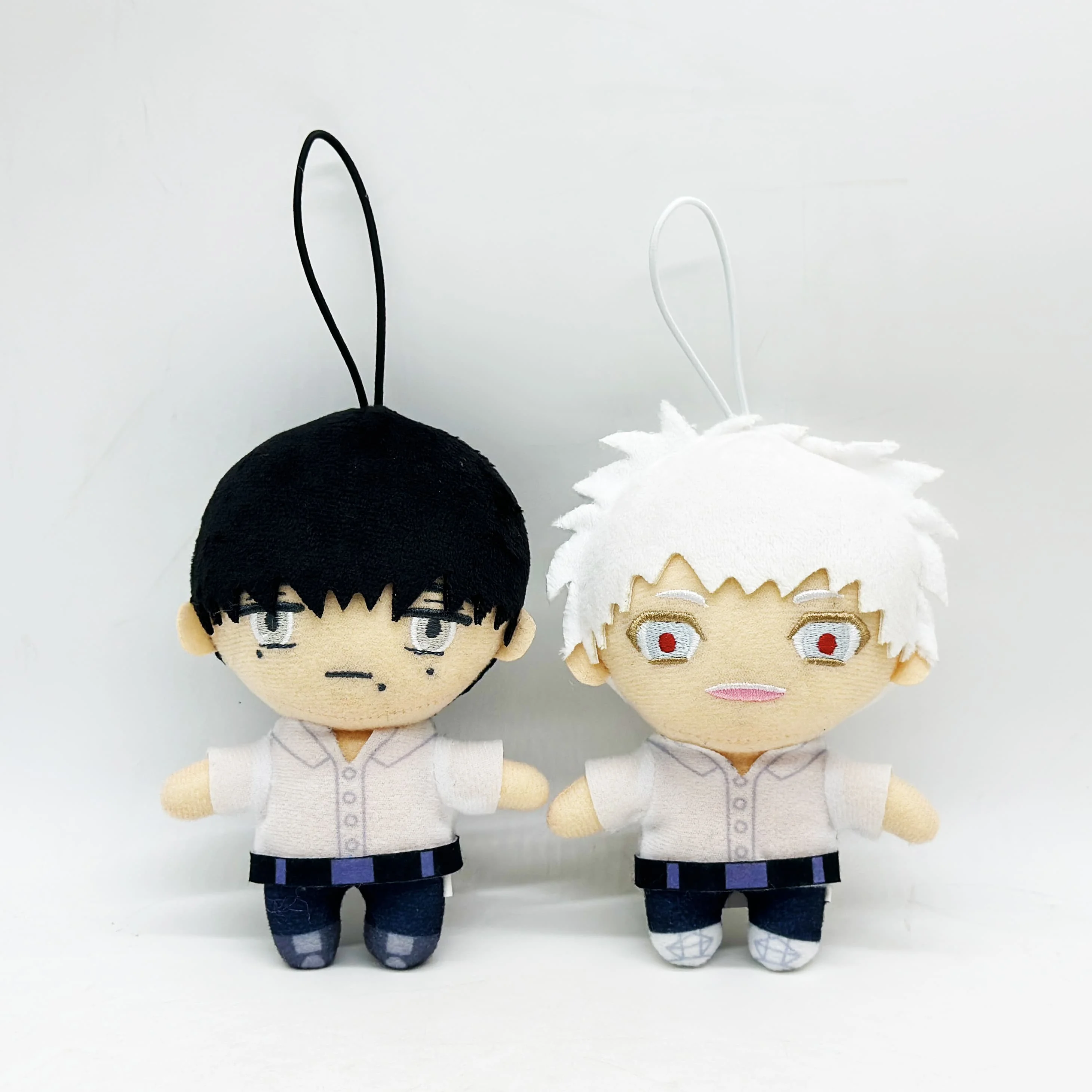 

The Summer Hikaru Died Plush Keychain The Summer Hikaru Died Doll Peluches Toy Yoshiki Hikaru Died In Summer Merch Goods Plushie