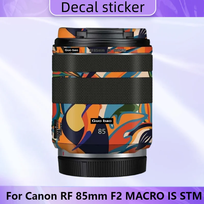 For Canon Rf 85Mm F…