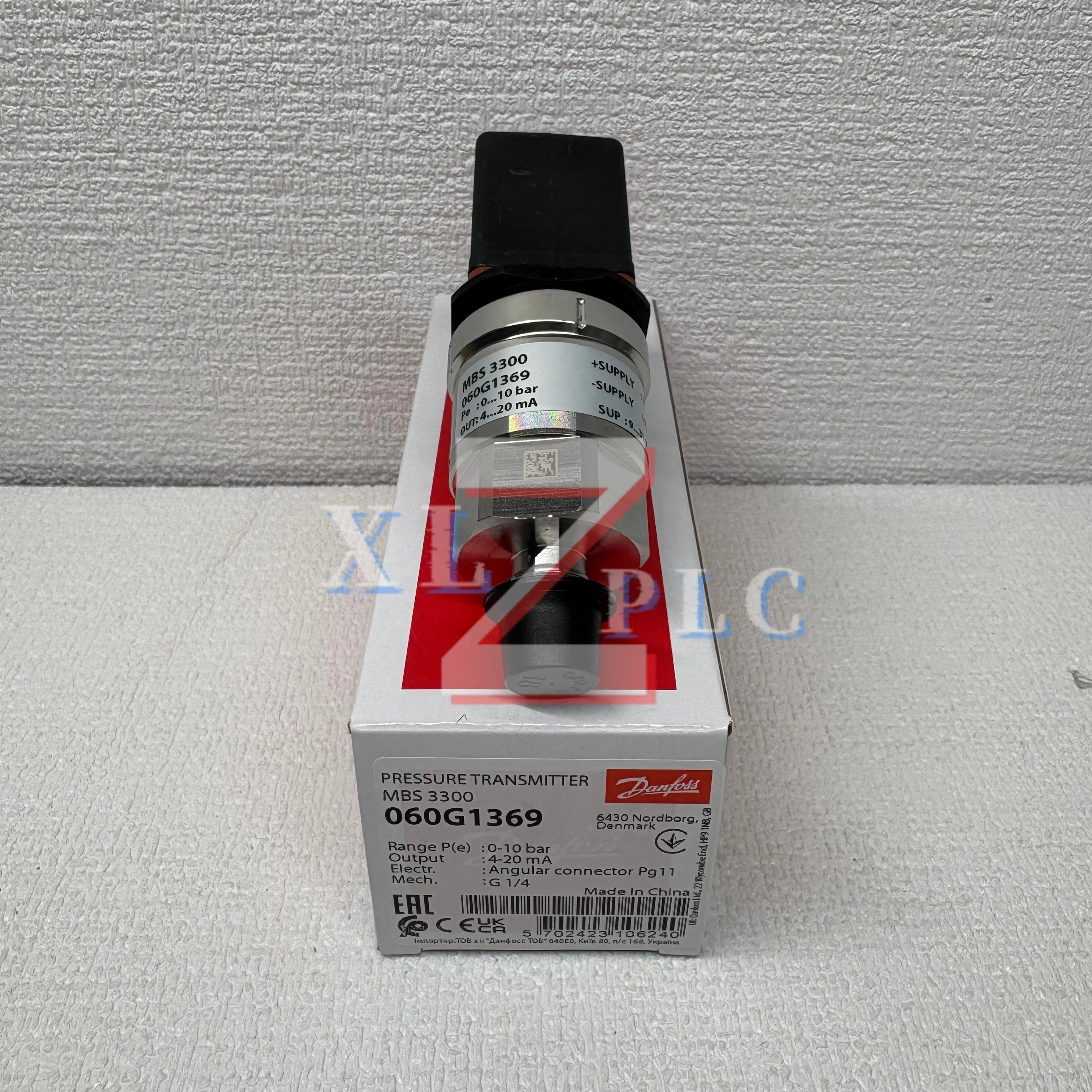 Drucksensor 100 % NEU 060G1369 MBS3300