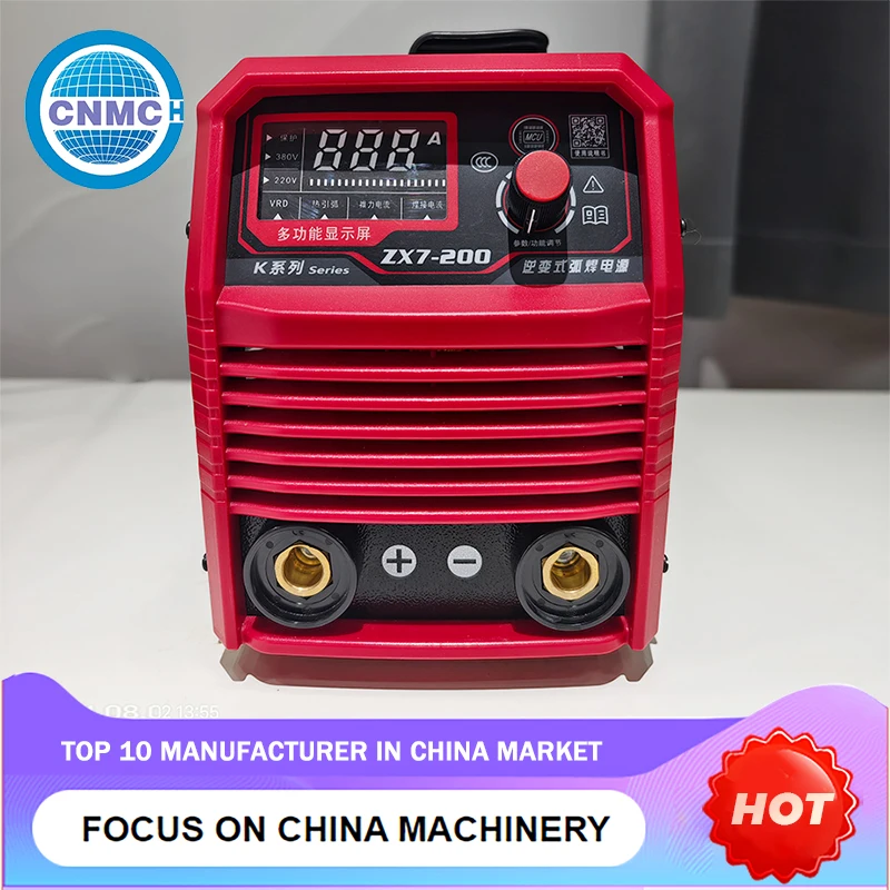 

high-quality welding engineering Portable welding machine direct current Semi-automatic welding machine