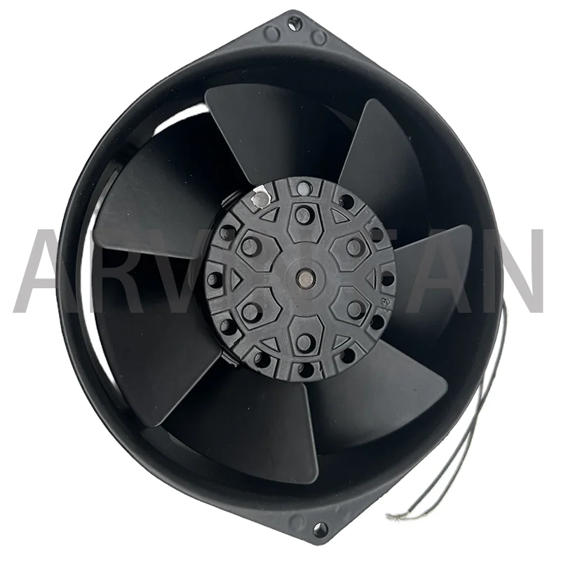 Original 5E-230B 17cm 172mm 172 * 150* 55MM AC 230V Full-metal All Metal Industiral High Temperature Axial Cooling Fan