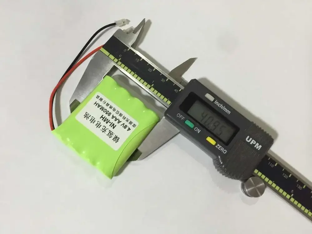 New authentic 4.8V AAA 950MAh nickel hydrogen battery NI-MH circuit board medical equipment toys