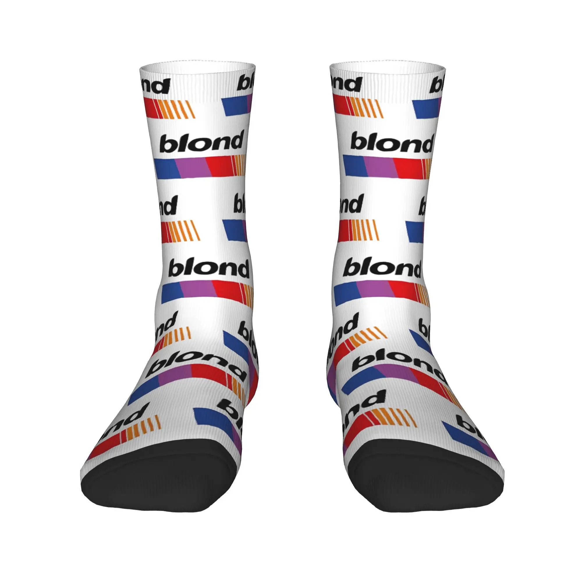 Men Women Frank Blond Album Merch Socks O-ocean Cozy Socks Soft For Daily Wear