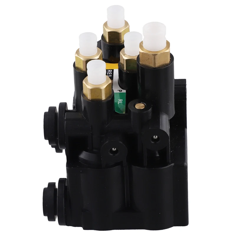 

LR 070246 LR 113342 Клапаны пневматической подвески, блоки клапанов спереди для Land Rover Range Rover MK IV L405 L494 2013-2020