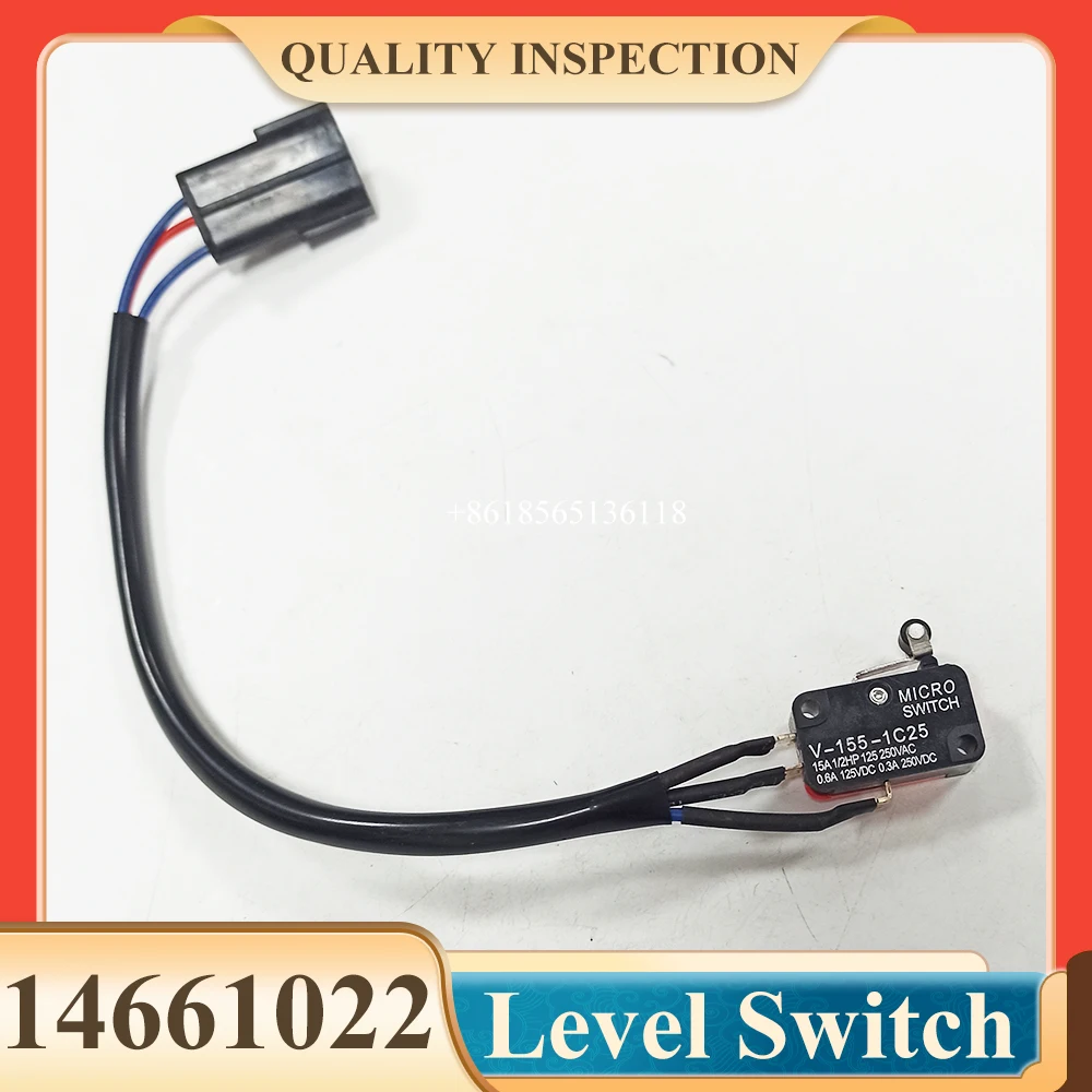 

Excavator Accessories Lever Switch 14502722 14661022 VOE14502722 VOE14661022 For EC210 EC240 EC290 EC360 EC460 Micro Sensor