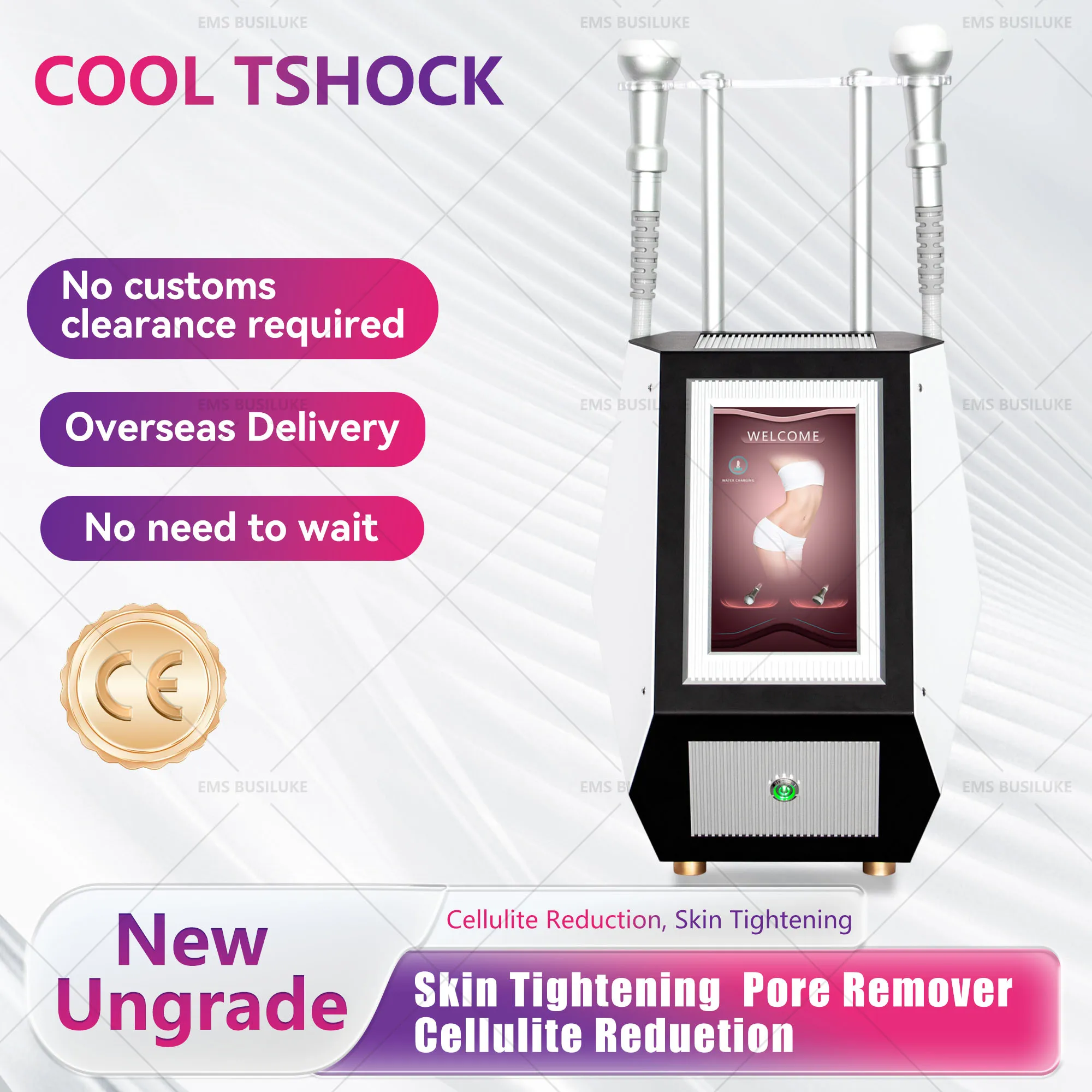 

MYOslim Frozen Fat Burning and Collagen Regeneration Facial Wrinkle Removal Body Shaping Firming And Moisturizing Skin