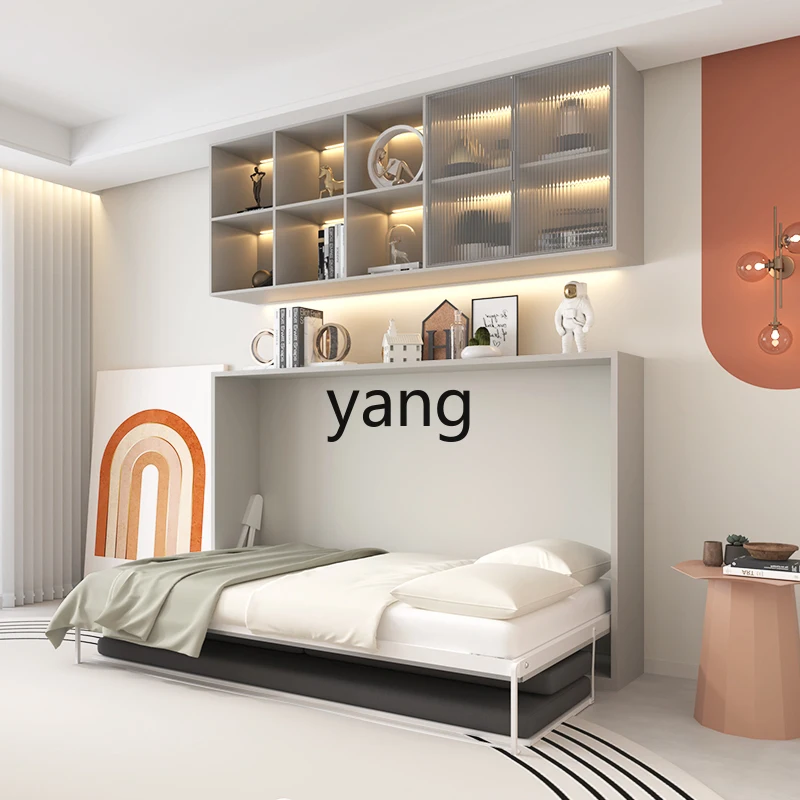 

LH sofa bed invisible porch partition folding, multi-functional flip bed