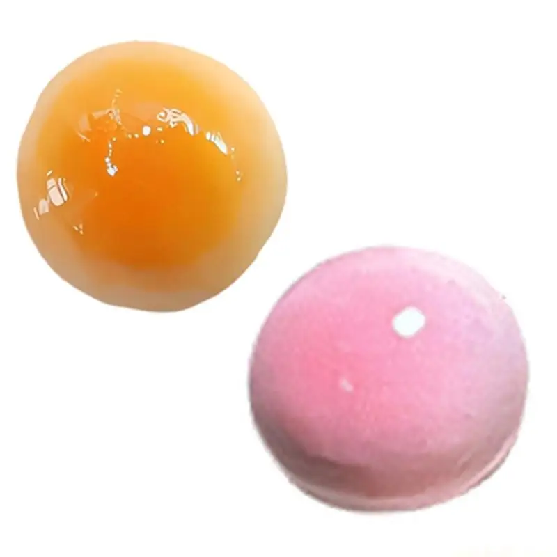 Half Dozen Soft Resin Keyboard Raisers Protect Your Nails While Typing