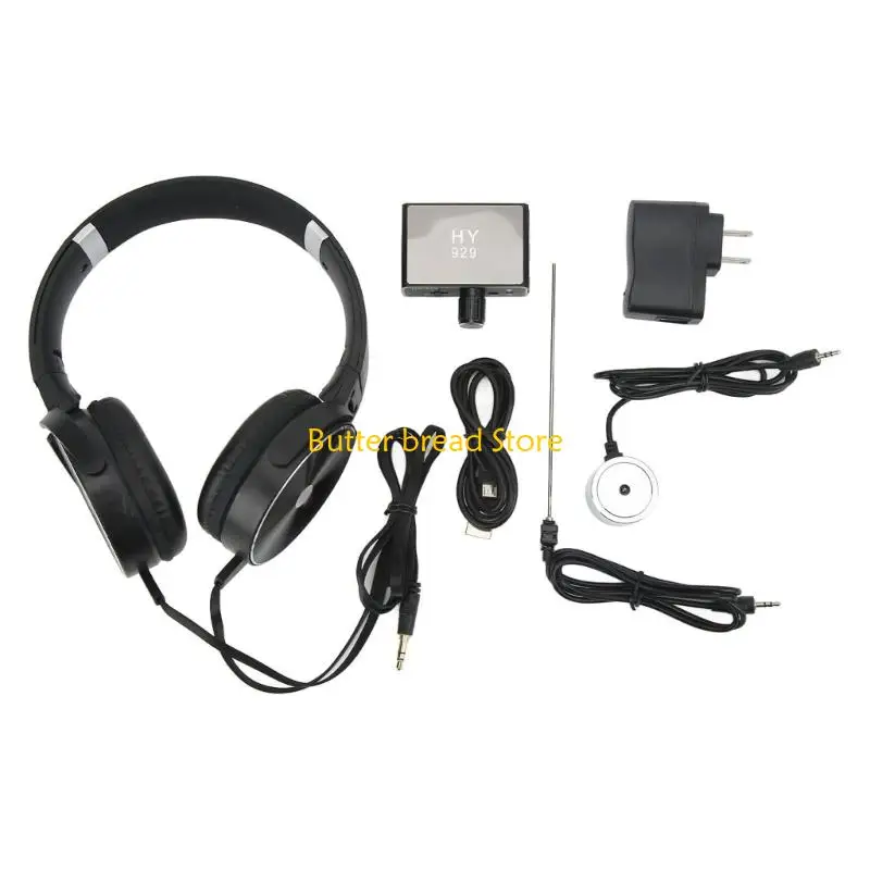 W89C Adjustable Volumes Leakage Detectors For Plumbing Systems And Undergrounds Pipes