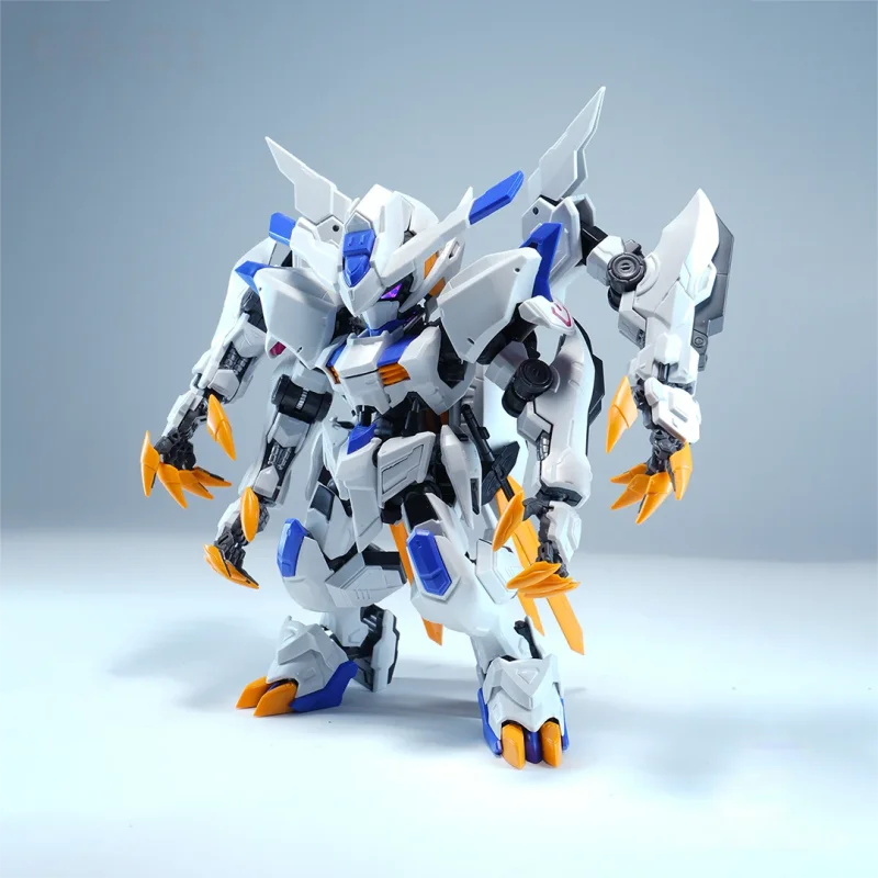 

Модель EC MGSD SR 01 Byaki Endless Create: пластиковый скелет, многофункциональная фигурка-робот, сборная модель, подарок для взрослых хоббистов
